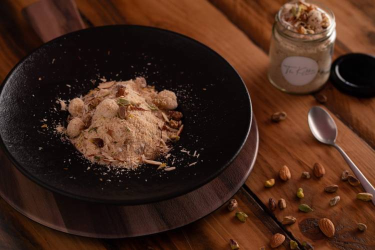  Iftar Menu for Ramadan 2026 - The Kitchen by Chef Deepa