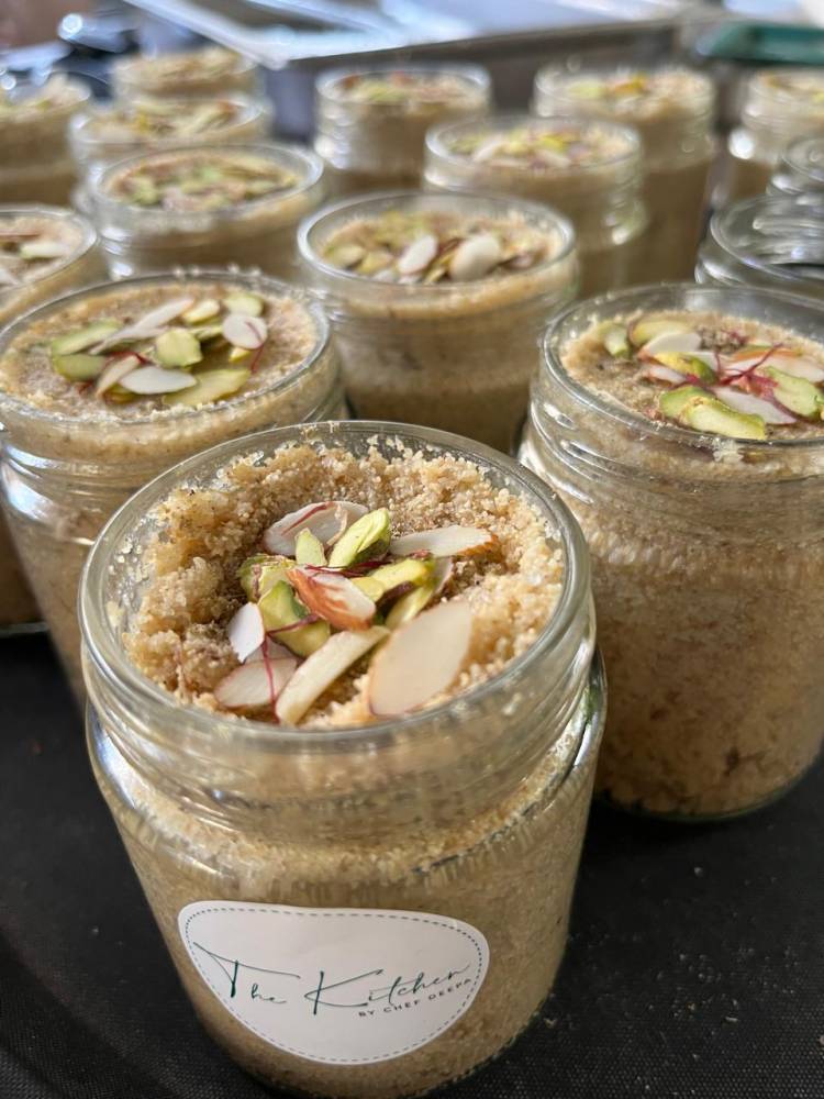  Iftar Menu for Ramadan 2026 - The Kitchen by Chef Deepa