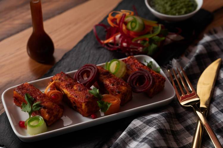  Iftar Menu for Ramadan 2026 - The Kitchen by Chef Deepa