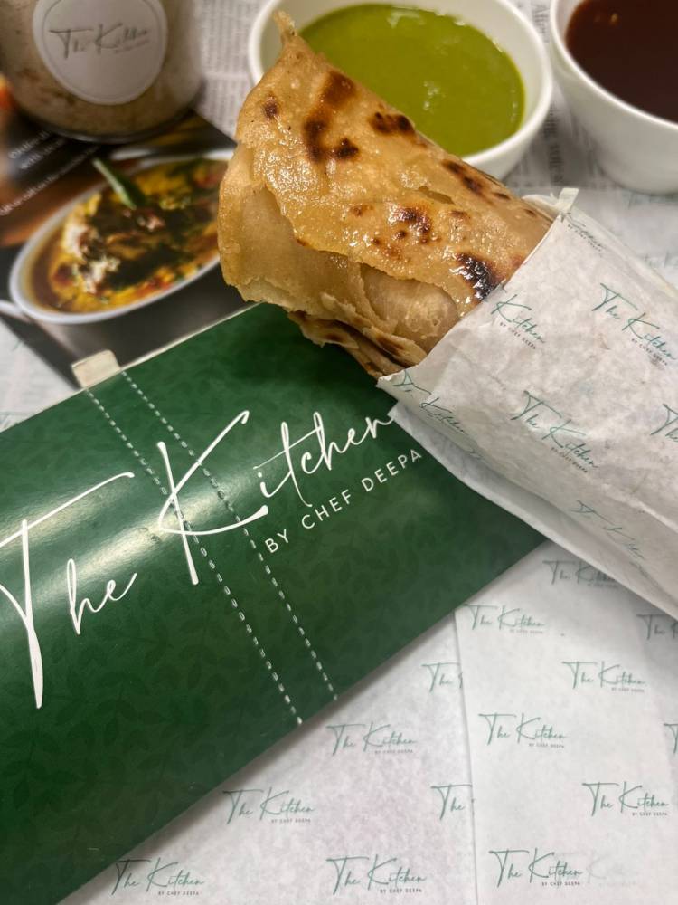  Iftar Menu for Ramadan 2026 - The Kitchen by Chef Deepa