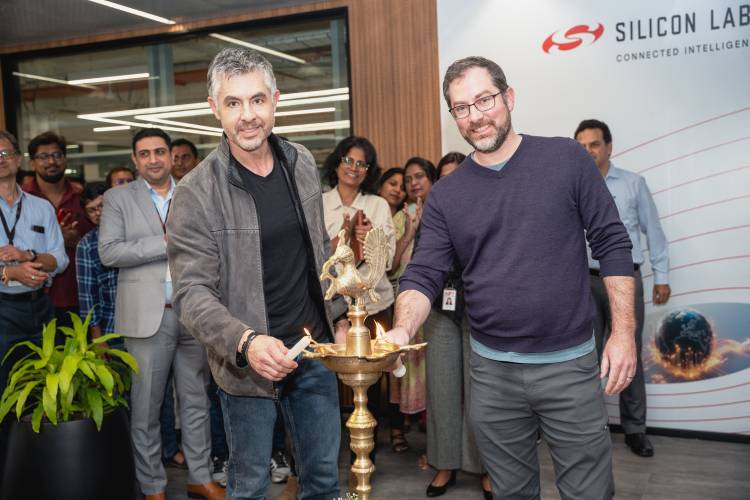 Silicon Labs Expands Hyderabad Facility in Ceremony Attended by U.S. Consul General 