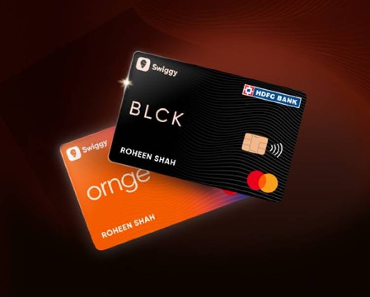 Swiggy and HDFC Bank Elevate Everyday and Travel Rewards with the Launch of Two New Co-branded Credit Cards 