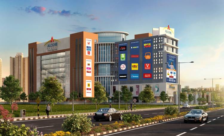 Triveni Omniplex, Hooghly district’s first-ever shopping mall, developed by Alcove Realty, which is scheduled to soft launch on 13th March 2026 at Serampore. 