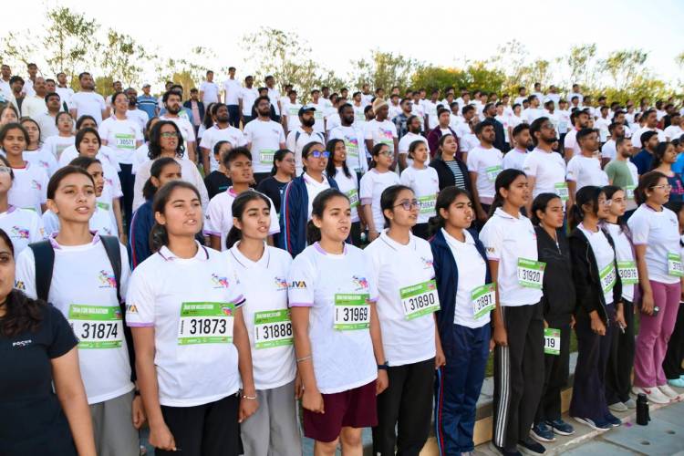 Kanyathon Celebrates 15 Years with 13,000+ Participants Across Bengaluru, Karjat & Pilani