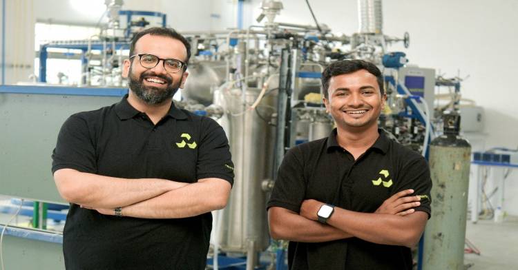 Newtrace Raises $6.3 Million Pre-Series A to Advance High-Performance Electrode Technology for Green Hydrogen