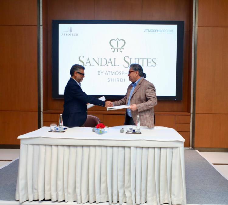 Assotech Realty Collaborates with Atmosphere Core to Develop Hospitality Project in Shirdi