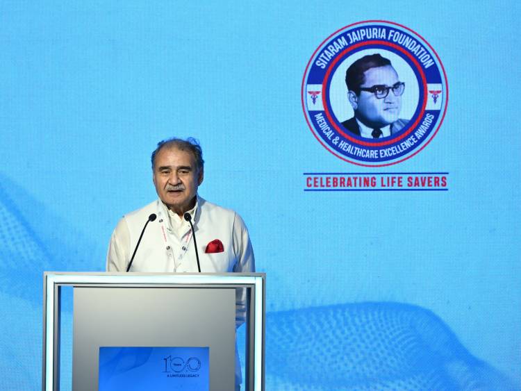 Sitaram Jaipuria Foundation Scientific Symposium in Delhi addresses India’s Growing Diabetes & Cardio-Metabolic Burden