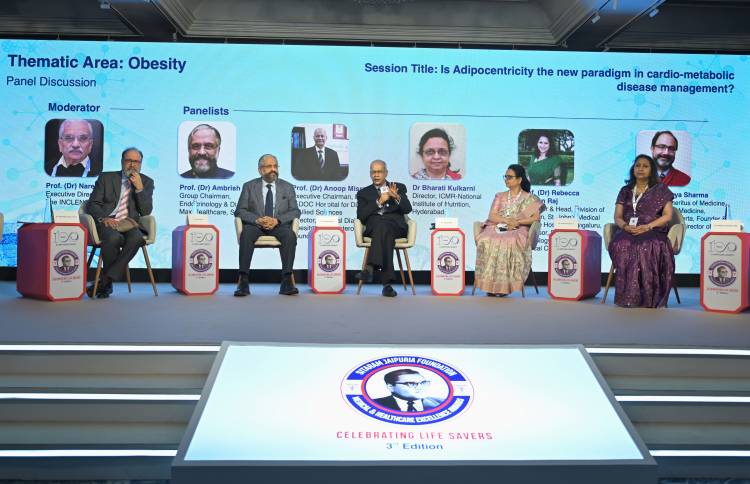 Sitaram Jaipuria Foundation Scientific Symposium in Delhi addresses India’s Growing Diabetes & Cardio-Metabolic Burden