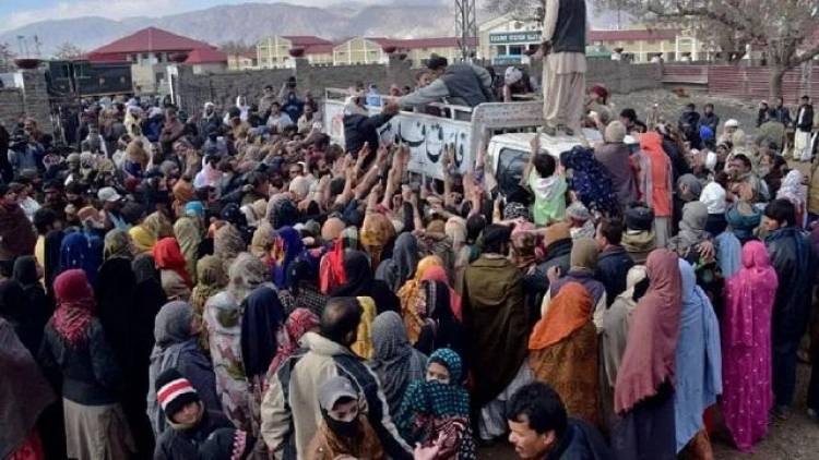 Pakistan’s Growing Poverty Crisis