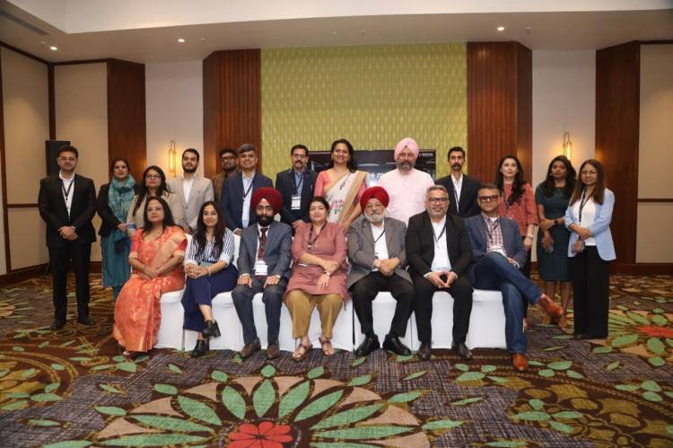 GCC School Organises Roundtable Meet on Future- Ready Workforce