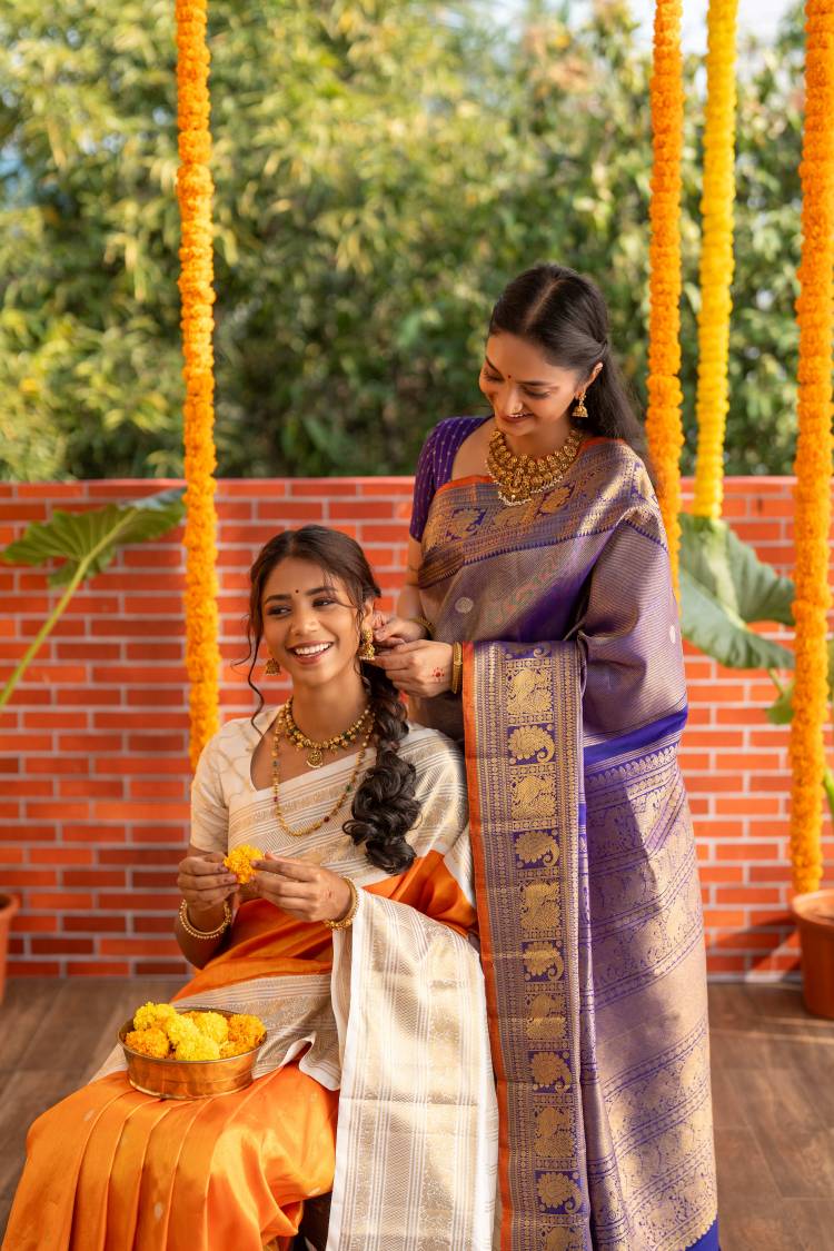 Premam Silks by Swarnamugi Raghupathy Announces Grand Launch in Chennai