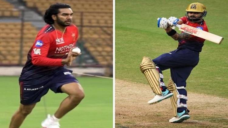 Kohli Praises Venkatesh as Next Allan Donald