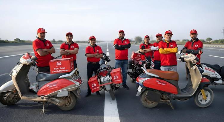 GoMechanic Rolls Out Nationwide Roadside Repair Network to Deliver Instant, Reliable Assistance to Car Owners