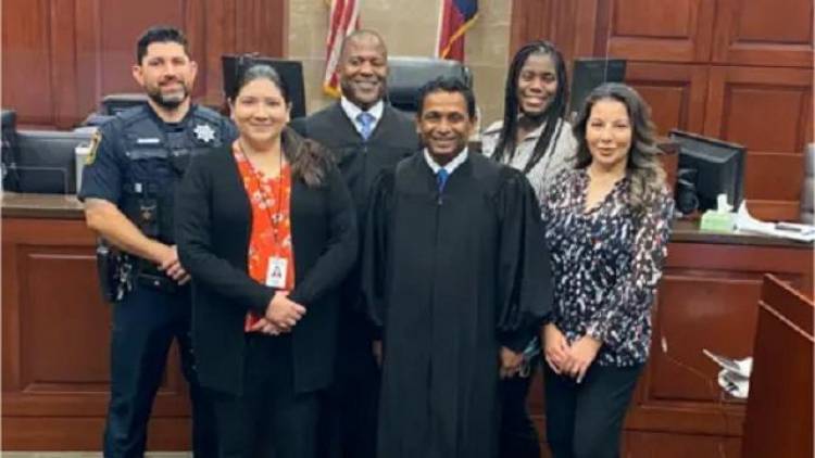 Surendran Wins Justice After Years of Police brutality