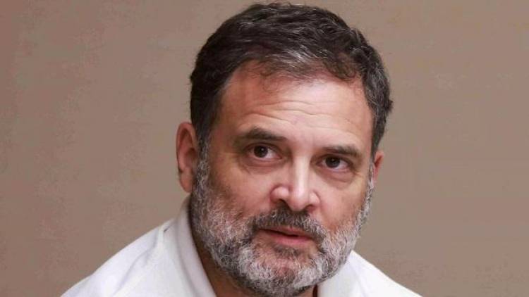 India’s Data Sovereignty Criticized by Rahul Gandhi