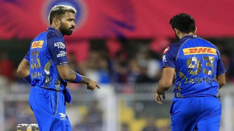 Hardik Pandya Critiques Mumbai Indians’ Bowling After Loss to Rajasthan Royals