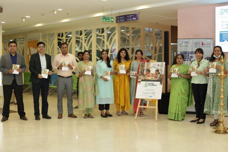 Rainbow Children’s Hospital Launches Multidisciplinary Pediatric Food Allergy Clinic