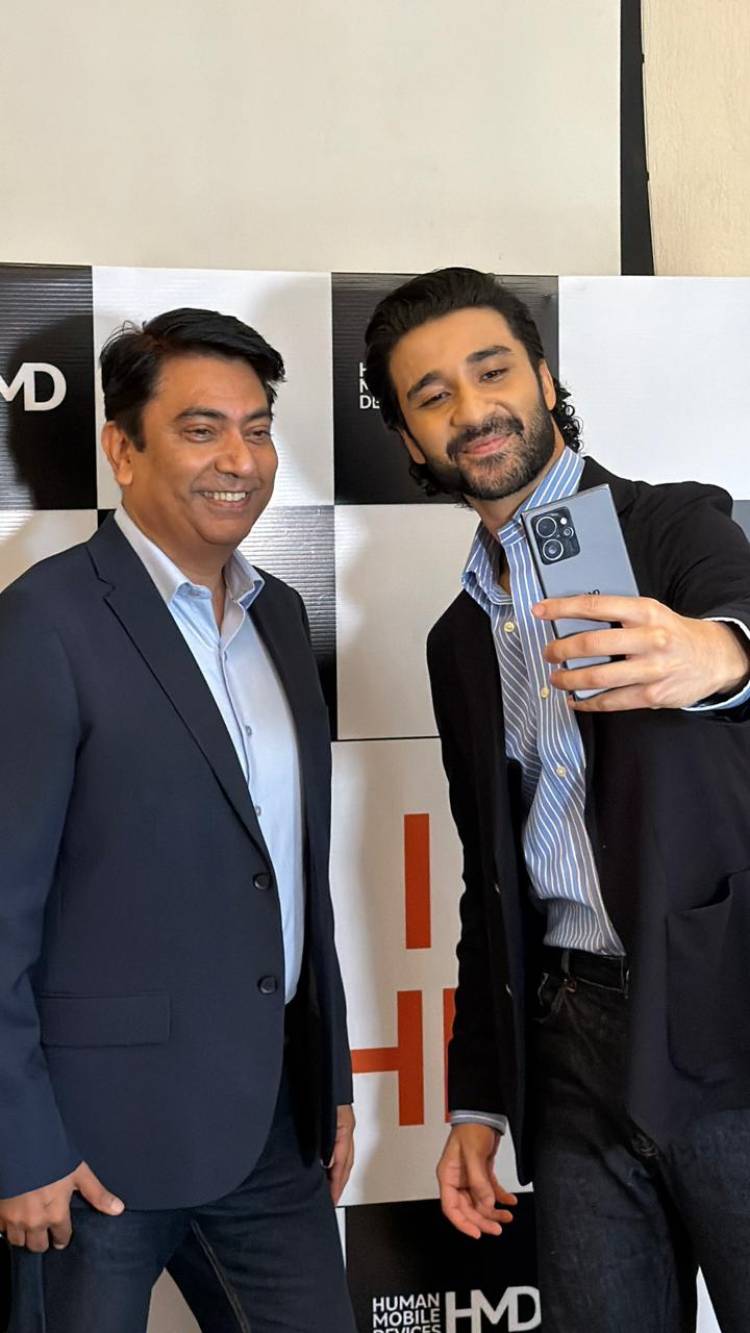 HMD Ropes in Raghav Juyal to Drive Next Wave of Smartphone Innovation