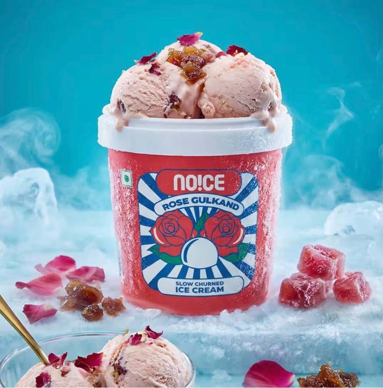 From Gulkand to Salted Caramel: Noice Launches 15 Artisanal Flavours Across Ice Creams, Kulfis and Gelatos This Summer