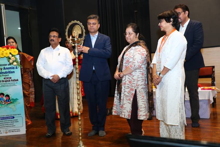 Danone India partners with Government of Uttar Pradesh  to launch large-scale initiative on Iron Deficiency Anaemia and Protein Malnutrition  