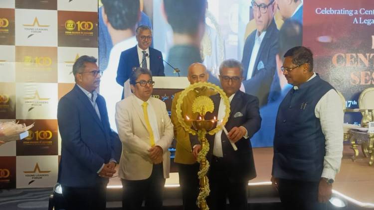 ICC hosts An Exclusive Session with Hon’ble Former Chief Justice of India, BR Gavai on ‘Indian Legal System: Investors’ Confidence & EoDB’