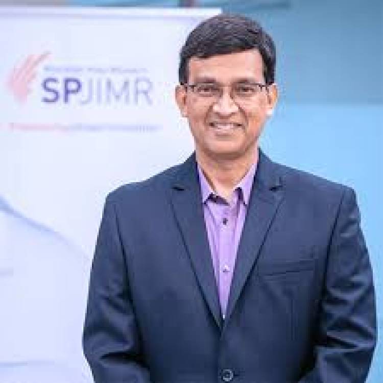 SPJIMR Dean Varun Nagaraj appointed to AACSB Board of Directors