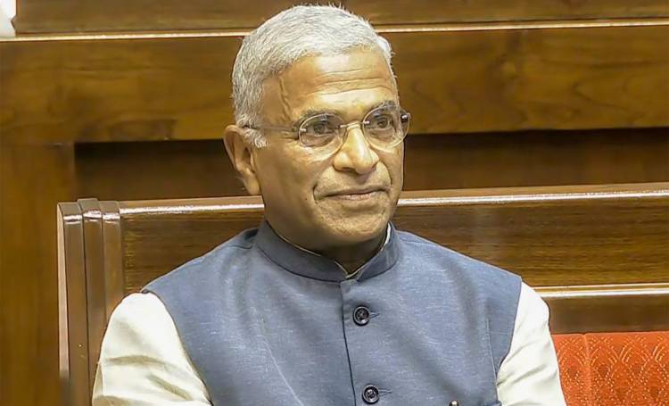Harivansh elected unopposed as Rajya Sabha Deputy Chairman