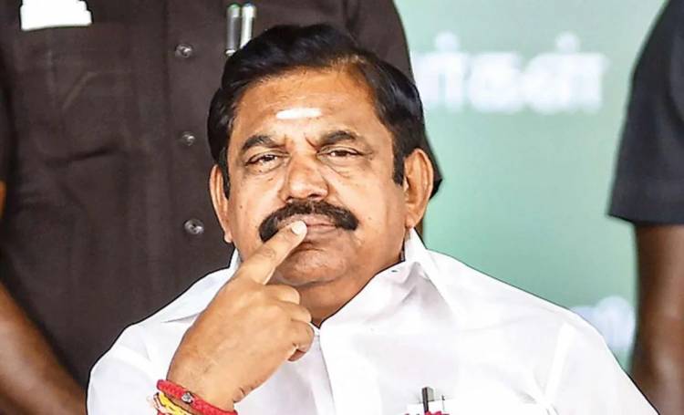 DMK feared SIR as it exposed ghost vote bank in Tamil Nadu: Palaniswami