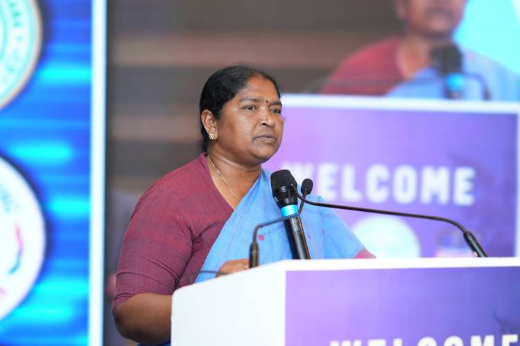 Telangana Government calls for convergence of departments to end human trafficking and bonded labour