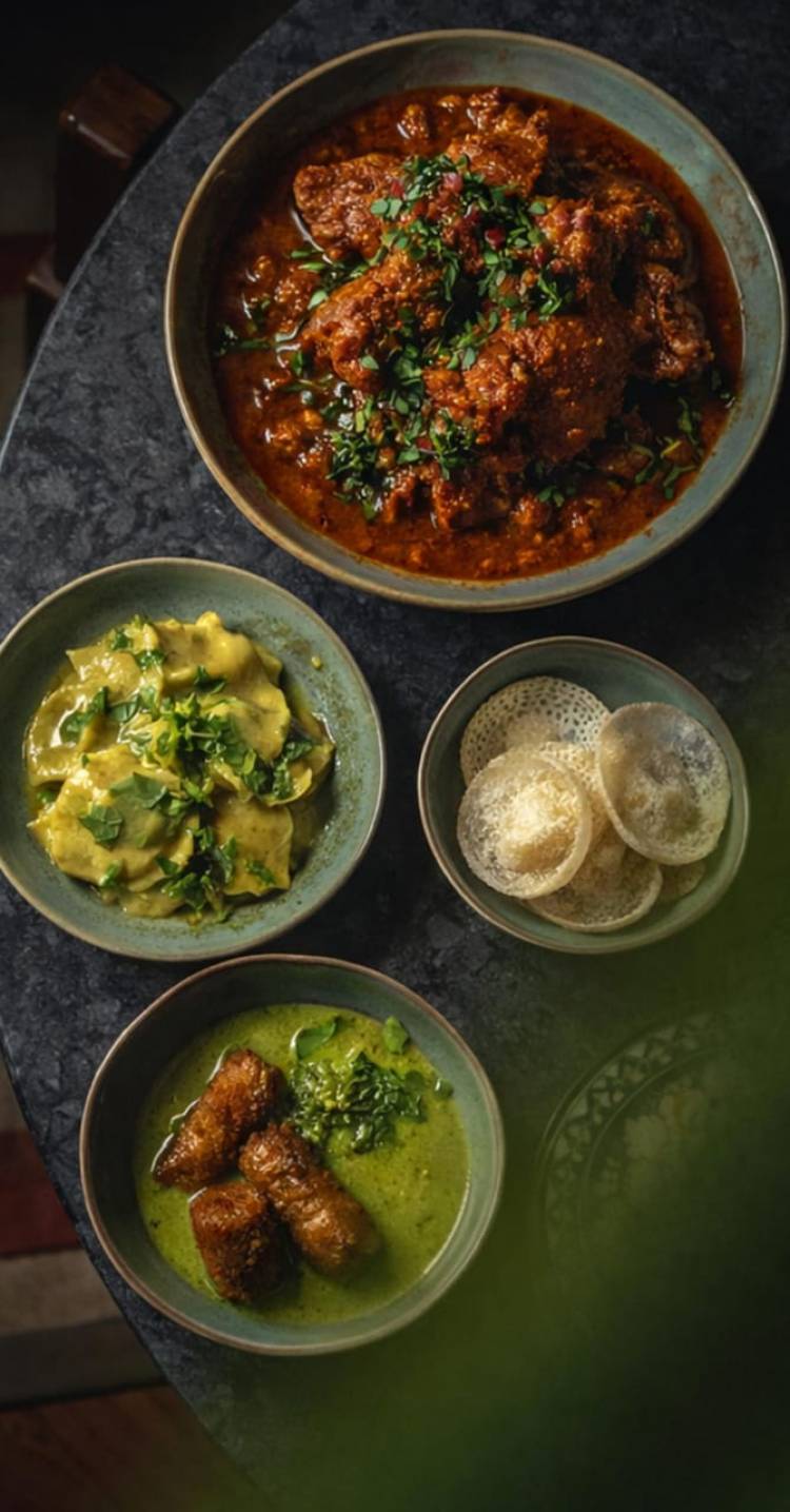 When Madras Meets Omakase: A Culinary Story Unfolds at Madras Kitchen Company The Westin Chennai Velachery