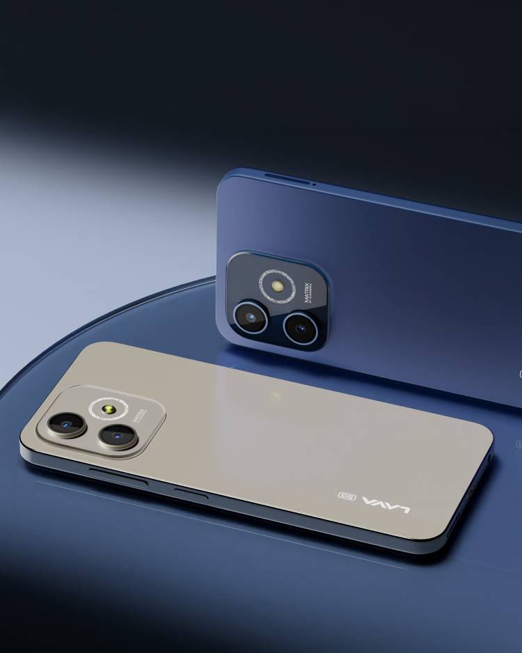 LAVA LAUNCHES SPECIAL EDITION BOLD N1 5G AT INR 11999 ON AMAZON