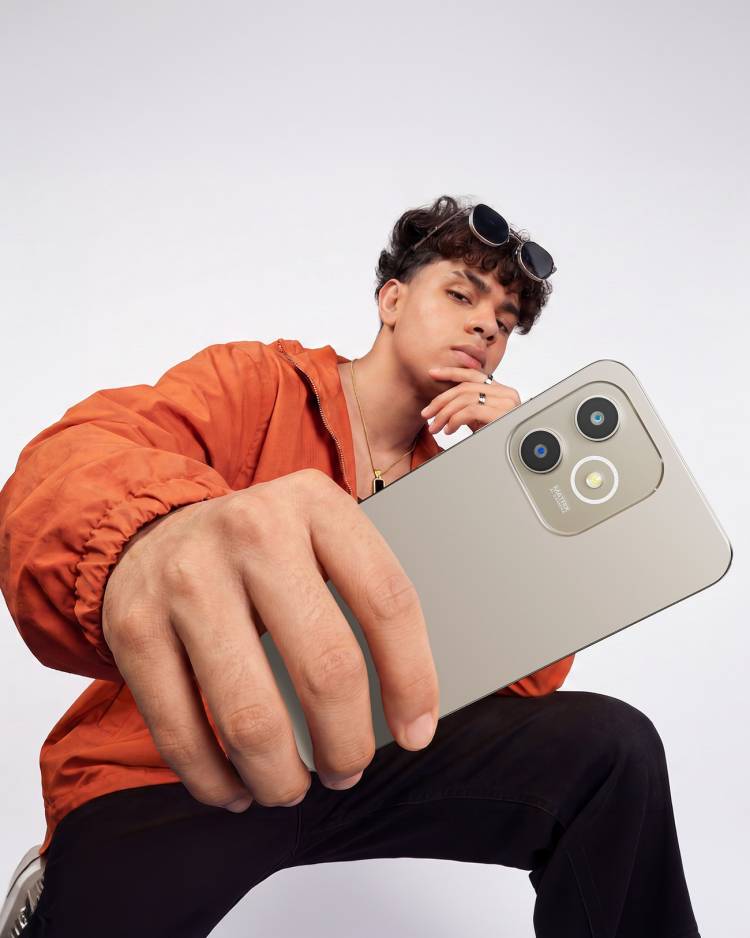 LAVA LAUNCHES SPECIAL EDITION BOLD N1 5G AT INR 11999 ON AMAZON