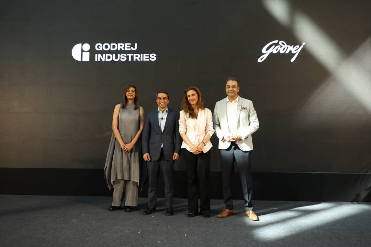 Godrej Industries Announces New Purpose and Brand Identity; Sets ₹5,00,000 Crore Ambition by 2031