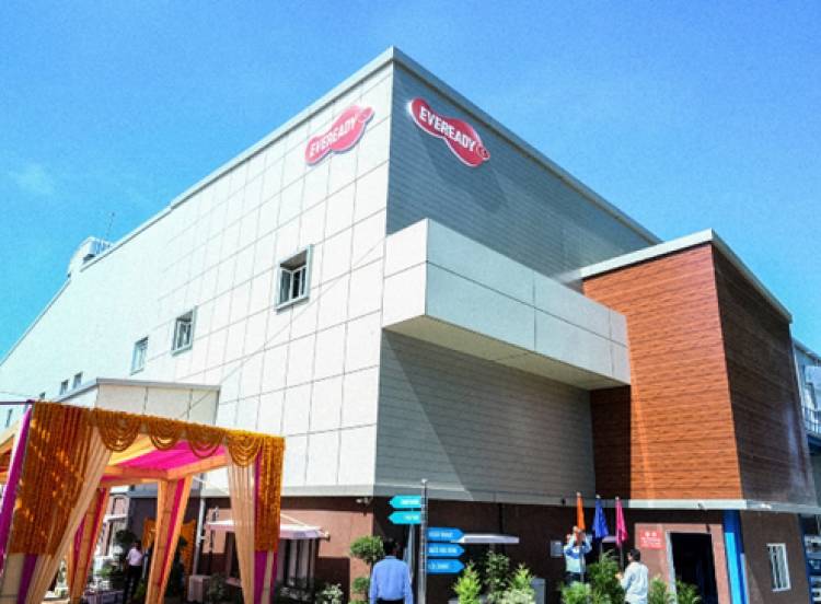 Eveready Commissions India’s Only Operating Alkaline Battery Facility in Jammu
