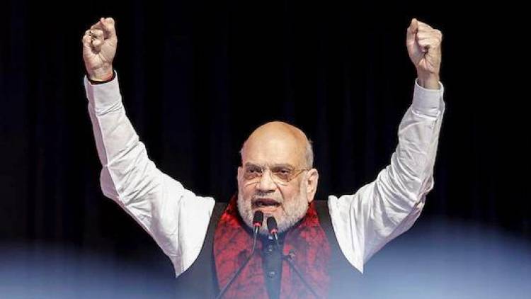 Amit Shah promises ‘son of the soil’ as next Bengal CM
