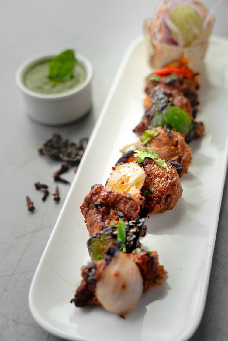 Kebab-e-Khaas returns to Cappella, The Palomar by Crossway with a rich celebration of flavour, spice and tradition