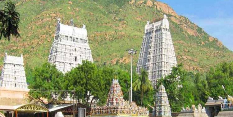 சித்ரா பவுர்ணமி நாளில் திருவண்ணாமலையில் கிரிவலம் செல்ல உகந்த நேரம் அறிவிப்பு!