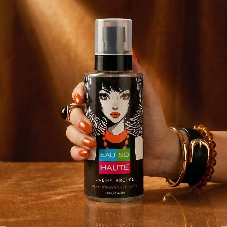 Eau So Haute Set to Launch in India, Introducing a Fragrance-First Body Care Brand for Gen Z