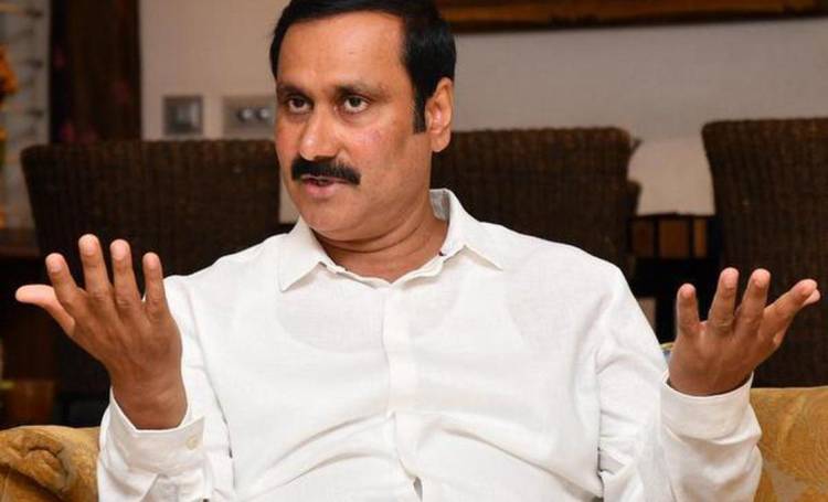 Anbumani urges Centre to retain power supply to TN