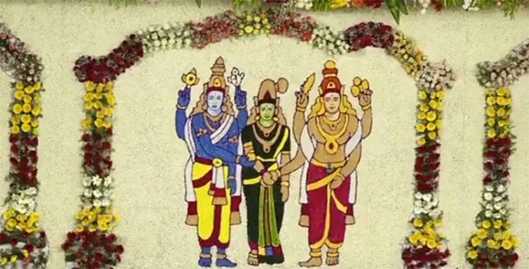 மீனாட்சி அம்மான் – சொக்கநாதன் திருக்கல்யாண நிகழ்வு – ஆயிரக்கணக்கான பக்தர்கள் பங்கேற்பு