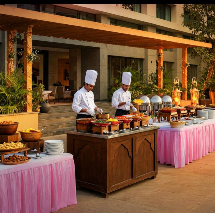 Turyaa Chennai Takes Gourmet Beyond Walls with Bespoke “Outdoor Catering” Experiences