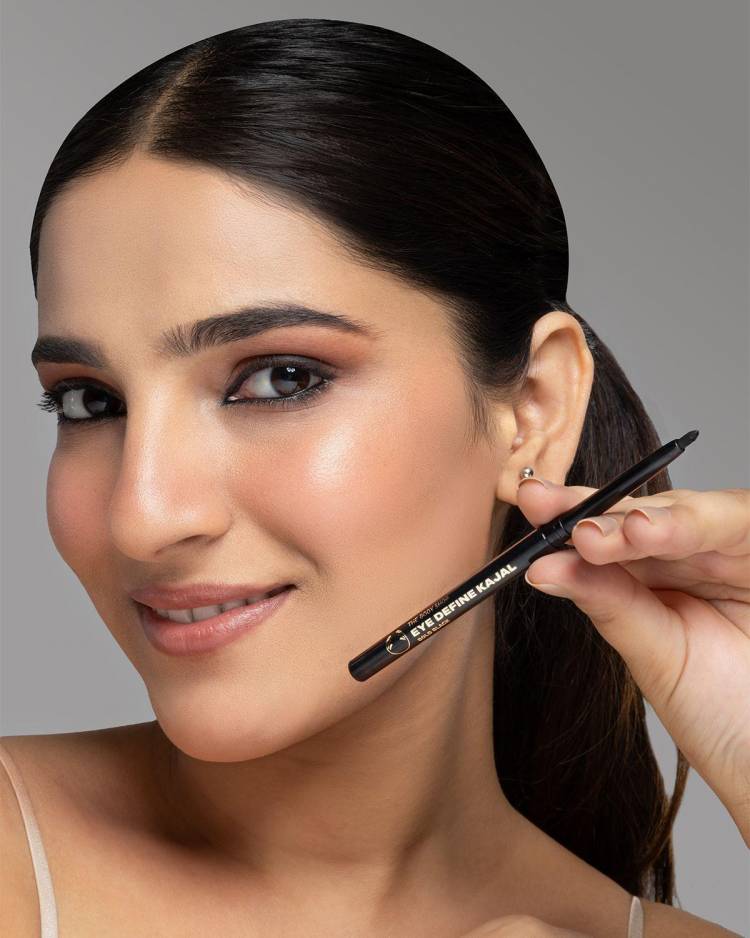 The Body Shop Reimagines Indian Beauty Traditions with New High-Performance, Smudge-Proof Kajal