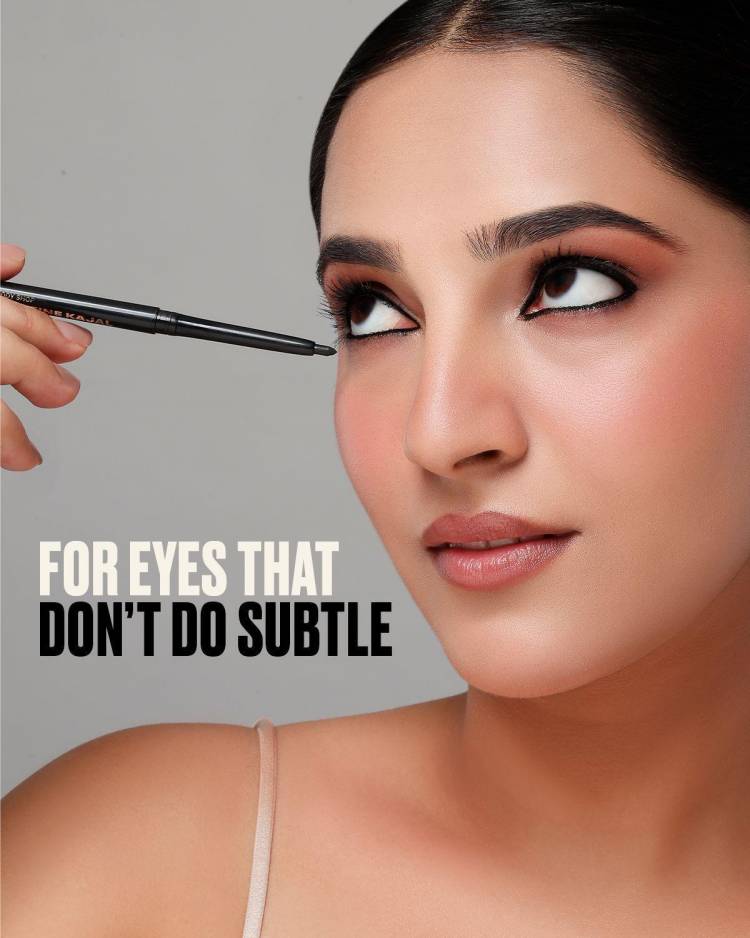 The Body Shop Reimagines Indian Beauty Traditions with New High-Performance, Smudge-Proof Kajal
