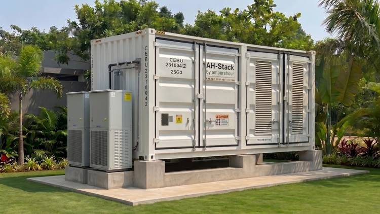 AmpereHour Energy partners with Organo Eco Habitats to launch India’s first residential community with advanced battery energy storage in Organo Antharam