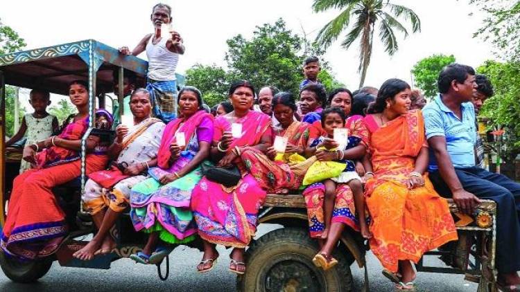 West Bengal Records Historic Election Turnout