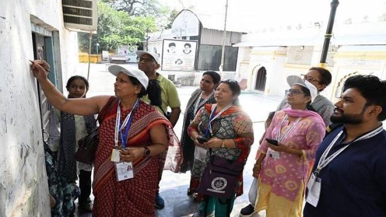 82 Lakh Households Join Census Self-Count