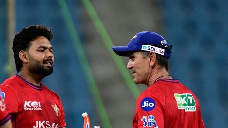 Cricket-Pant Stays Calm Despite IPL Struggles, Says Coach Langer