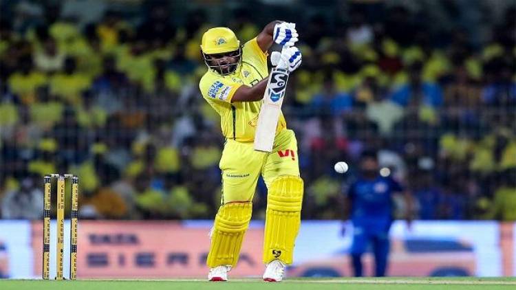 Finch Praises Samson’s Stellar Performance in CSK Win