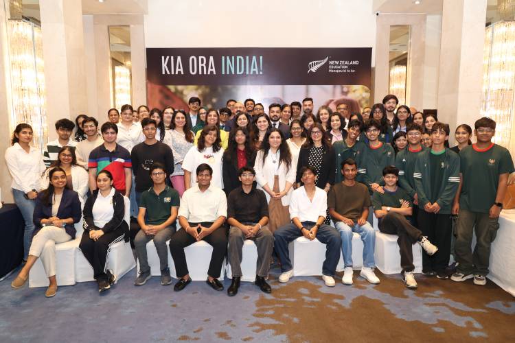 New Zealand Deepens India Engagement with ‘Kia Ora India’ Multi-City Series