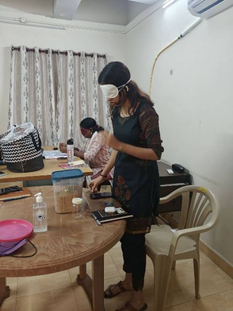 OruCupOxygen Brings “Oru Cup Focus” to TTK Foundation; Counsellors Experience Transformative Focus Training